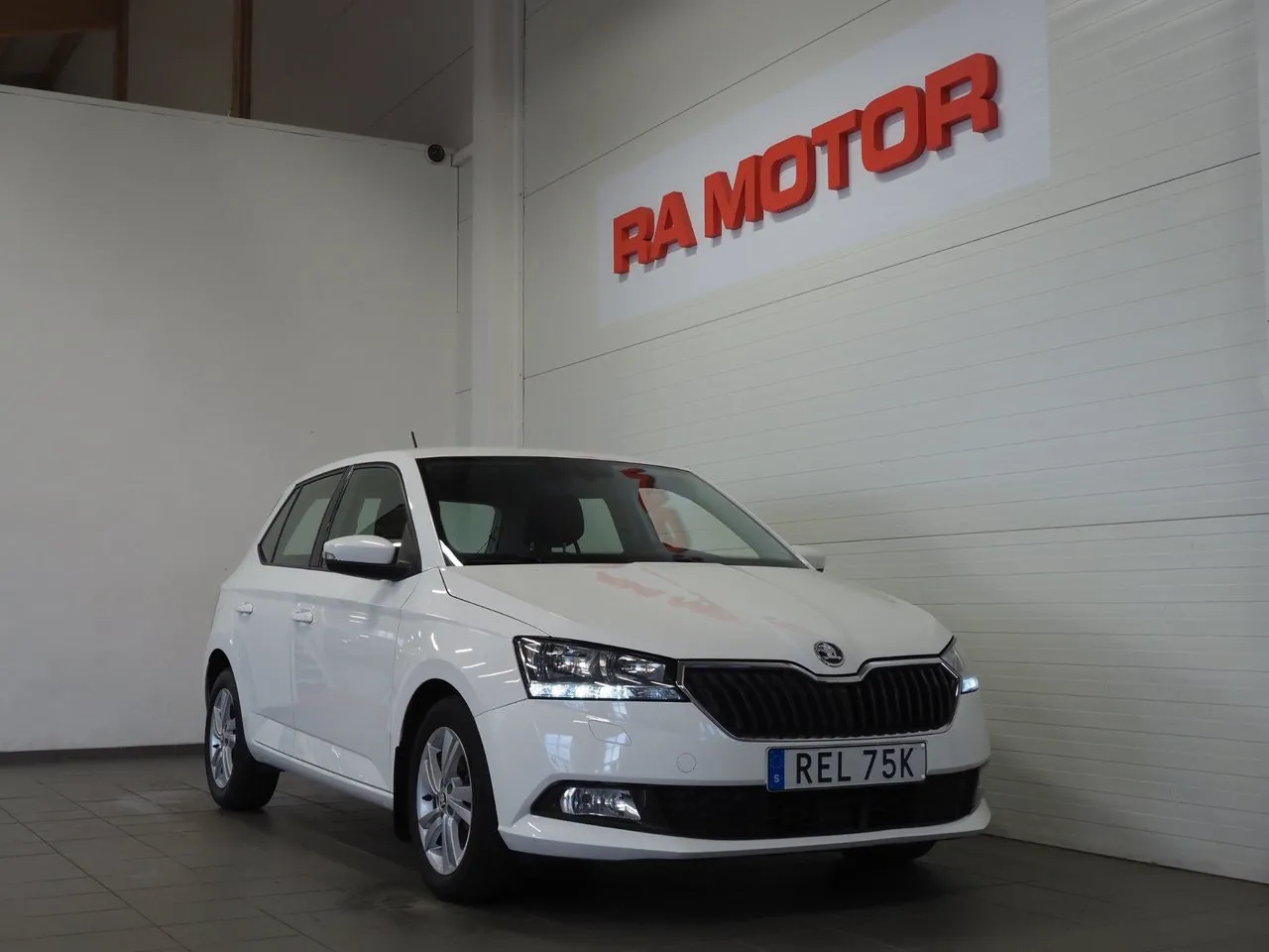 Skoda Fabia bild 2