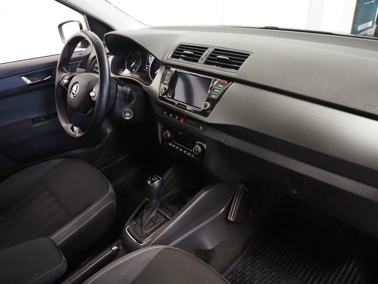 Skoda Fabia bild 13