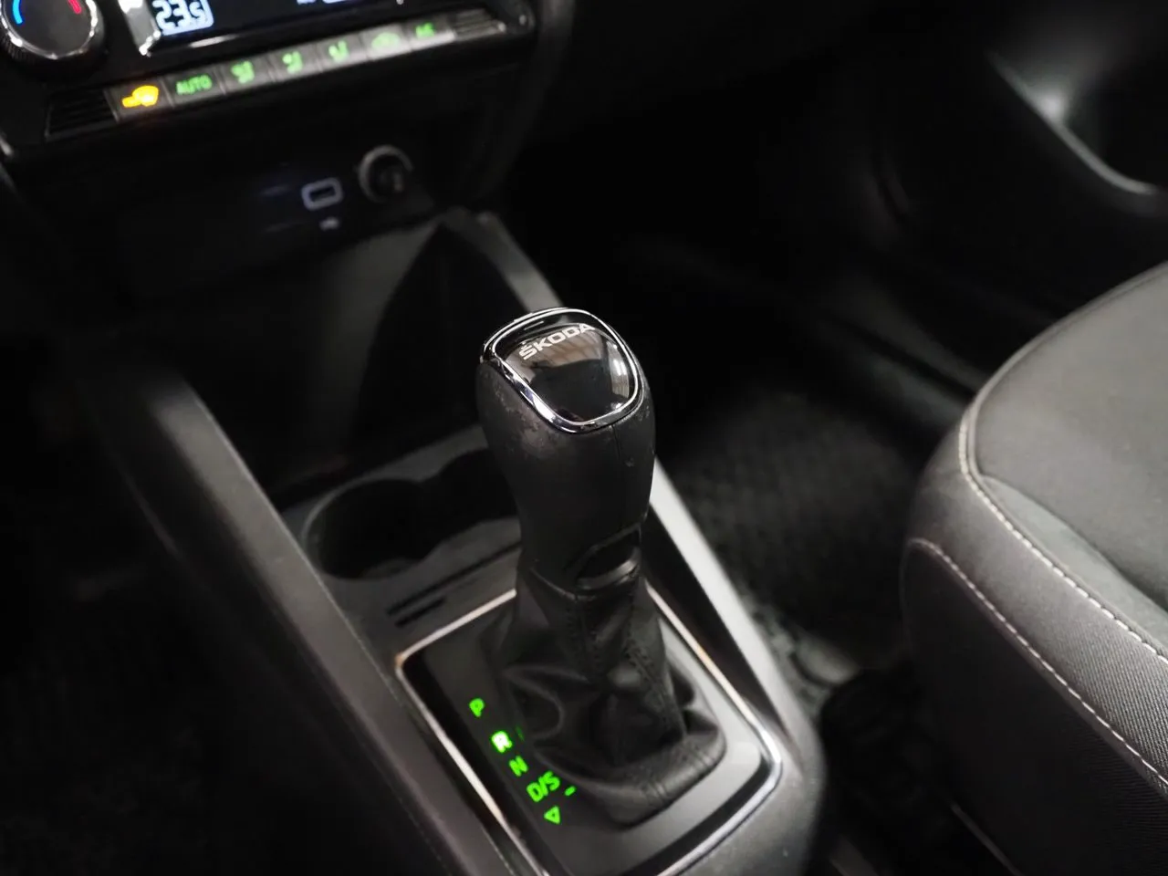 Skoda Fabia bild 22