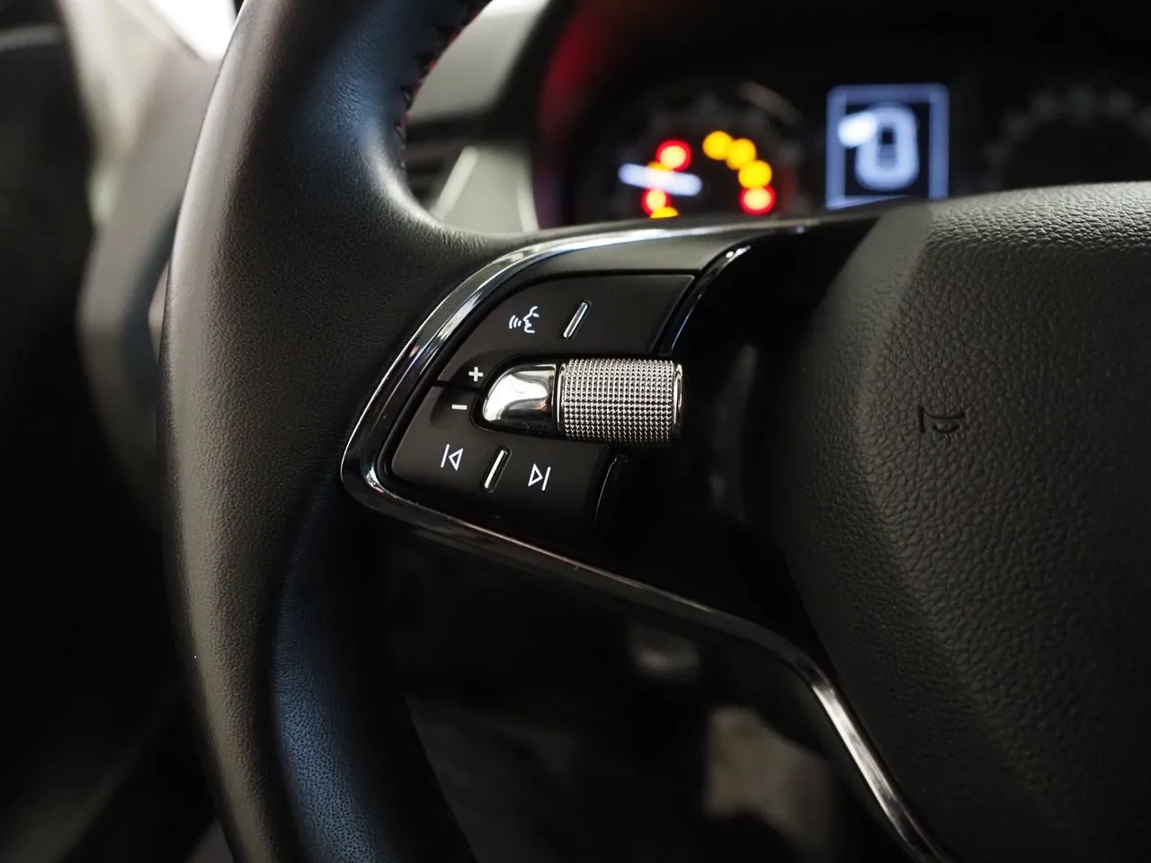 Skoda Fabia bild 19