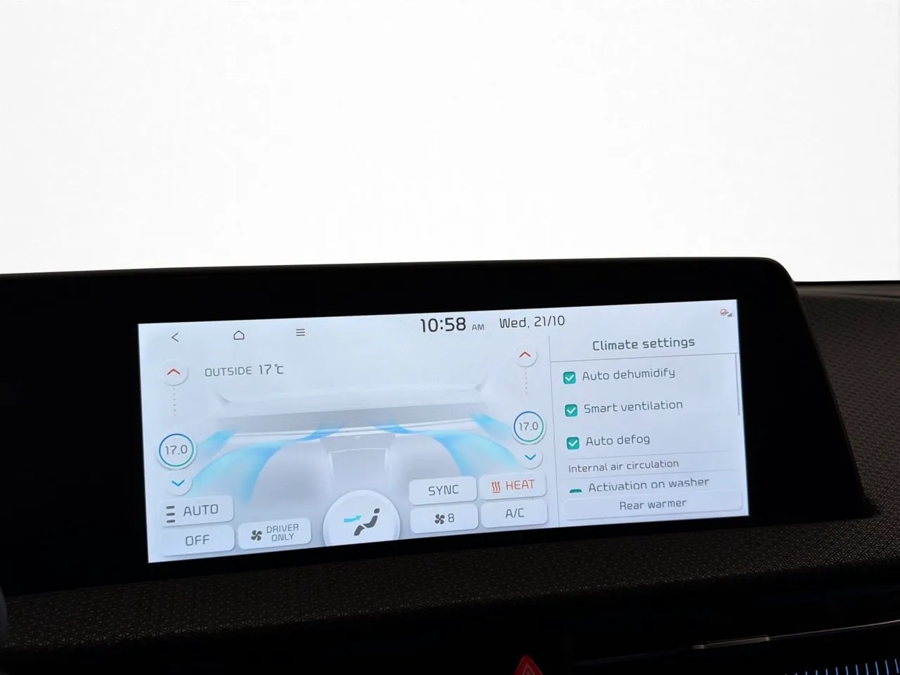 Kia EV6 bild 21