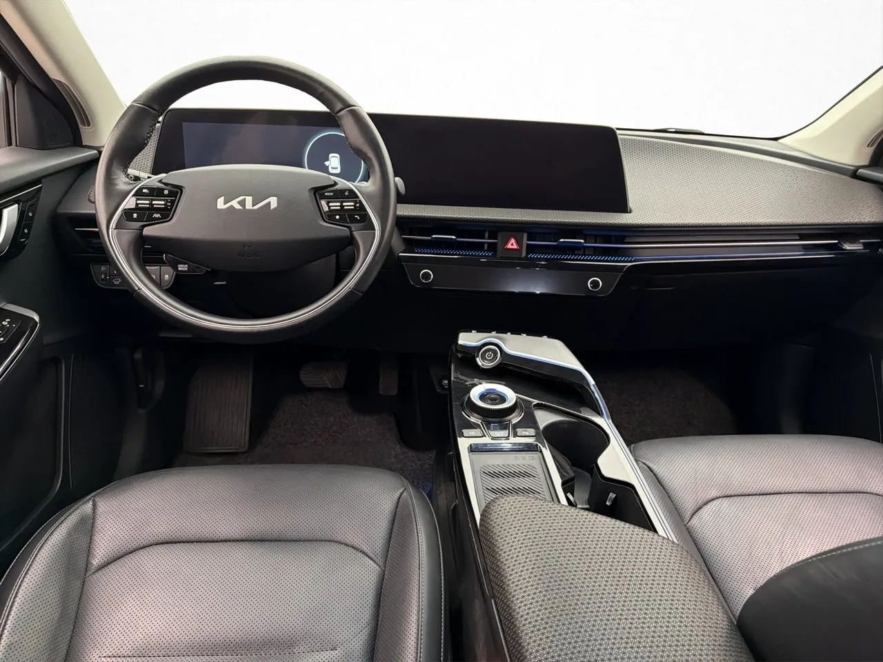 Kia EV6 bild 25