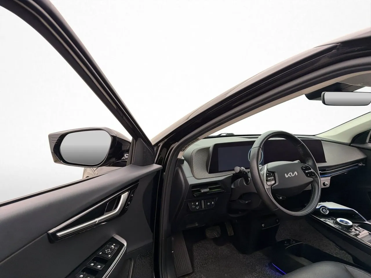 Kia EV6 bild 10