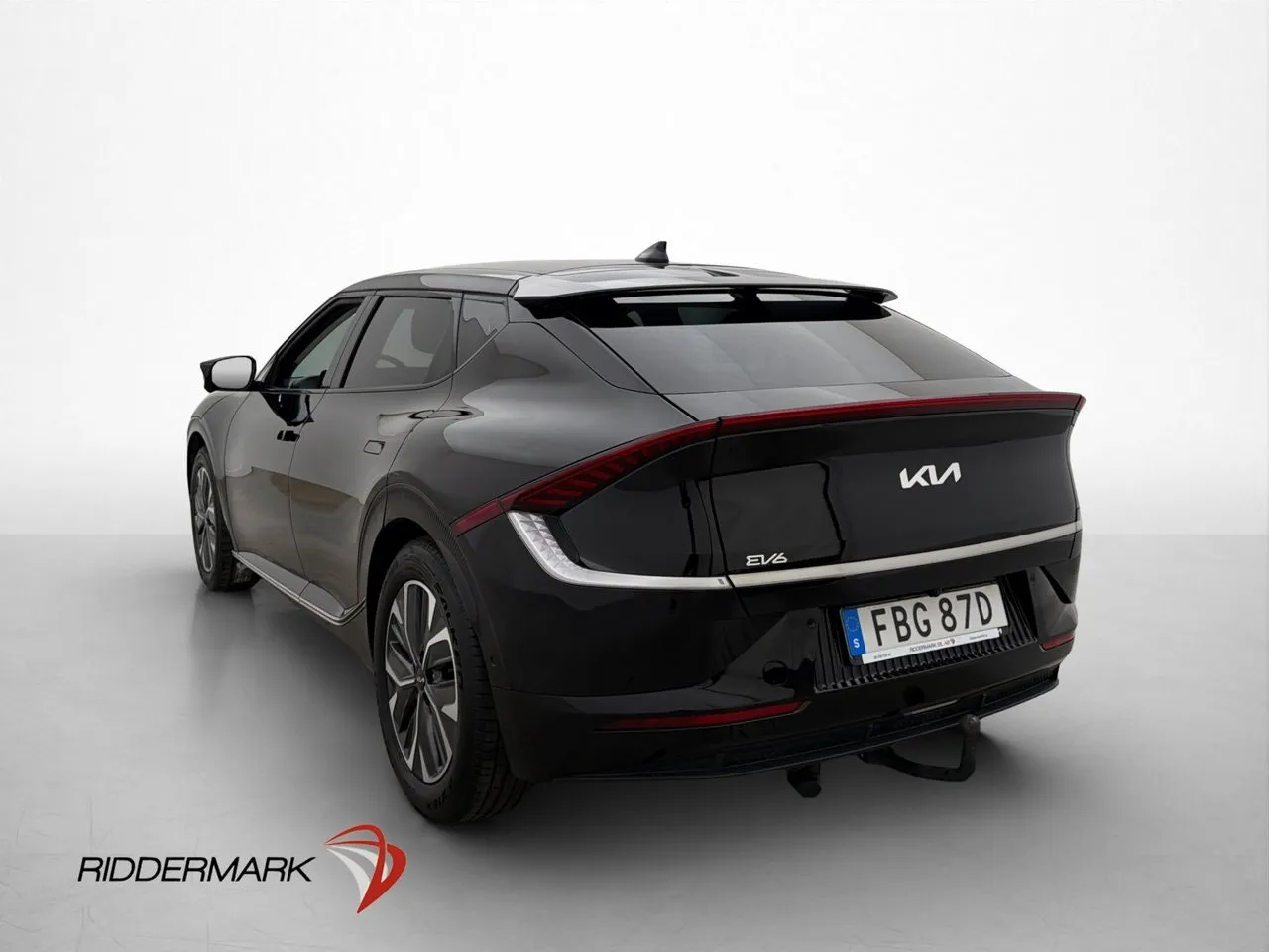 Kia EV6 bild 6