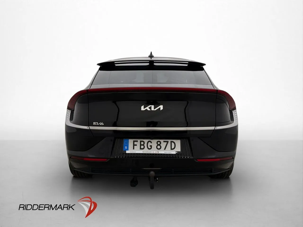 Kia EV6 bild 8