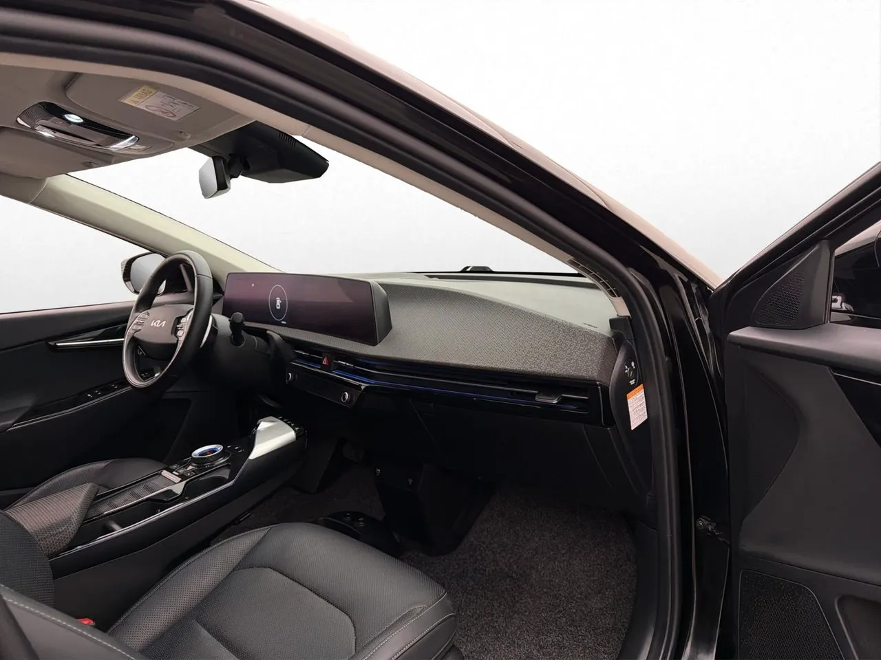 Kia EV6 bild 27