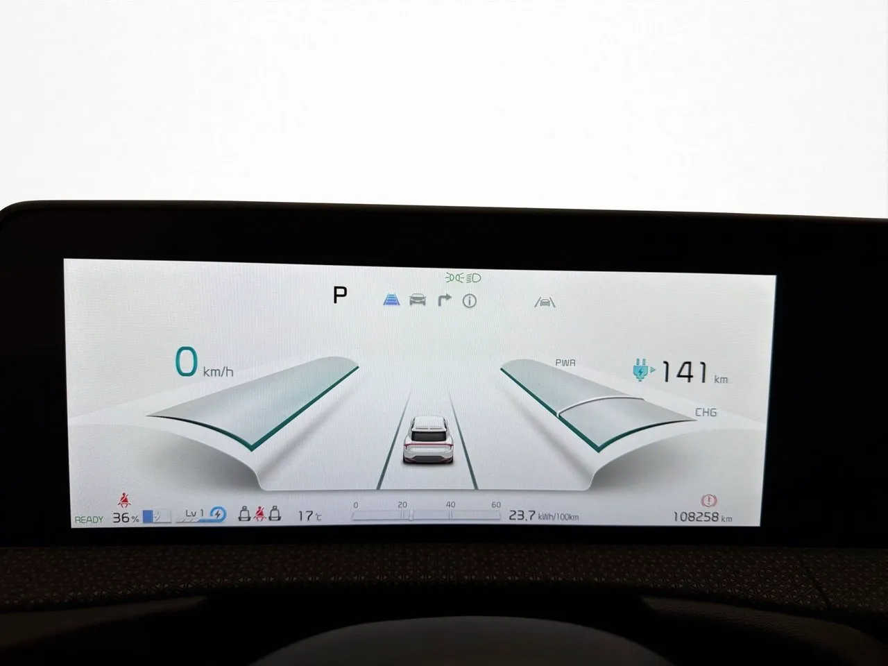 Kia EV6 bild 18