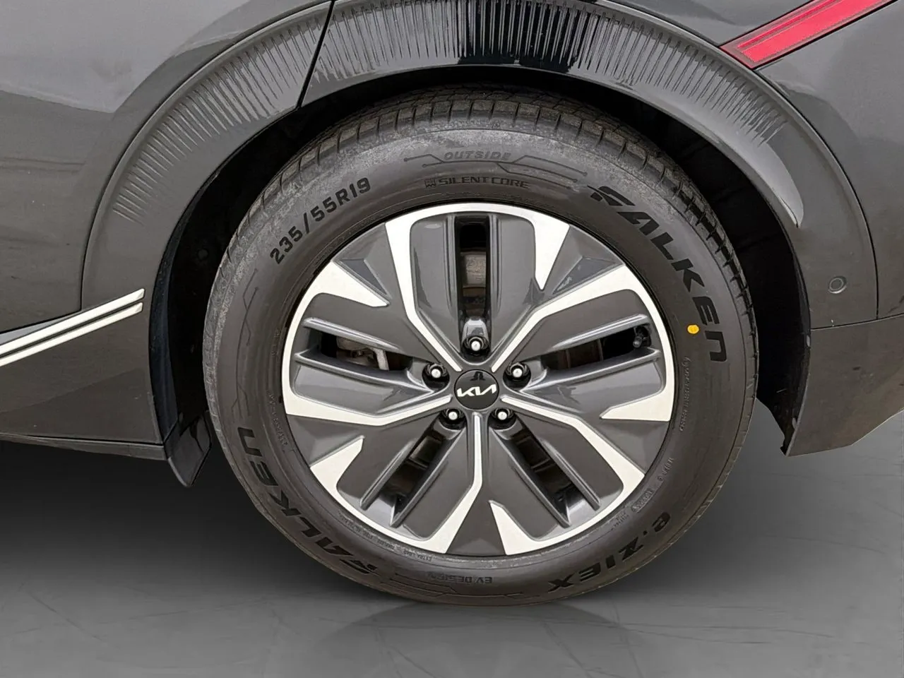 Kia EV6 bild 36