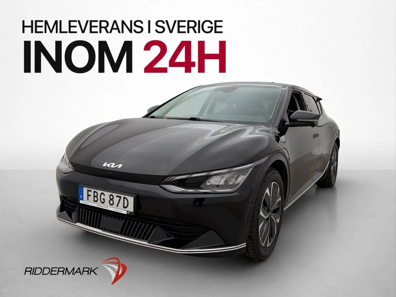 Kia EV6 bild 4