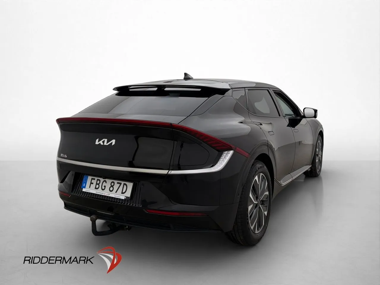 Kia EV6 bild 9