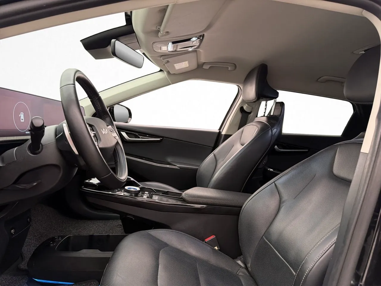Kia EV6 bild 11