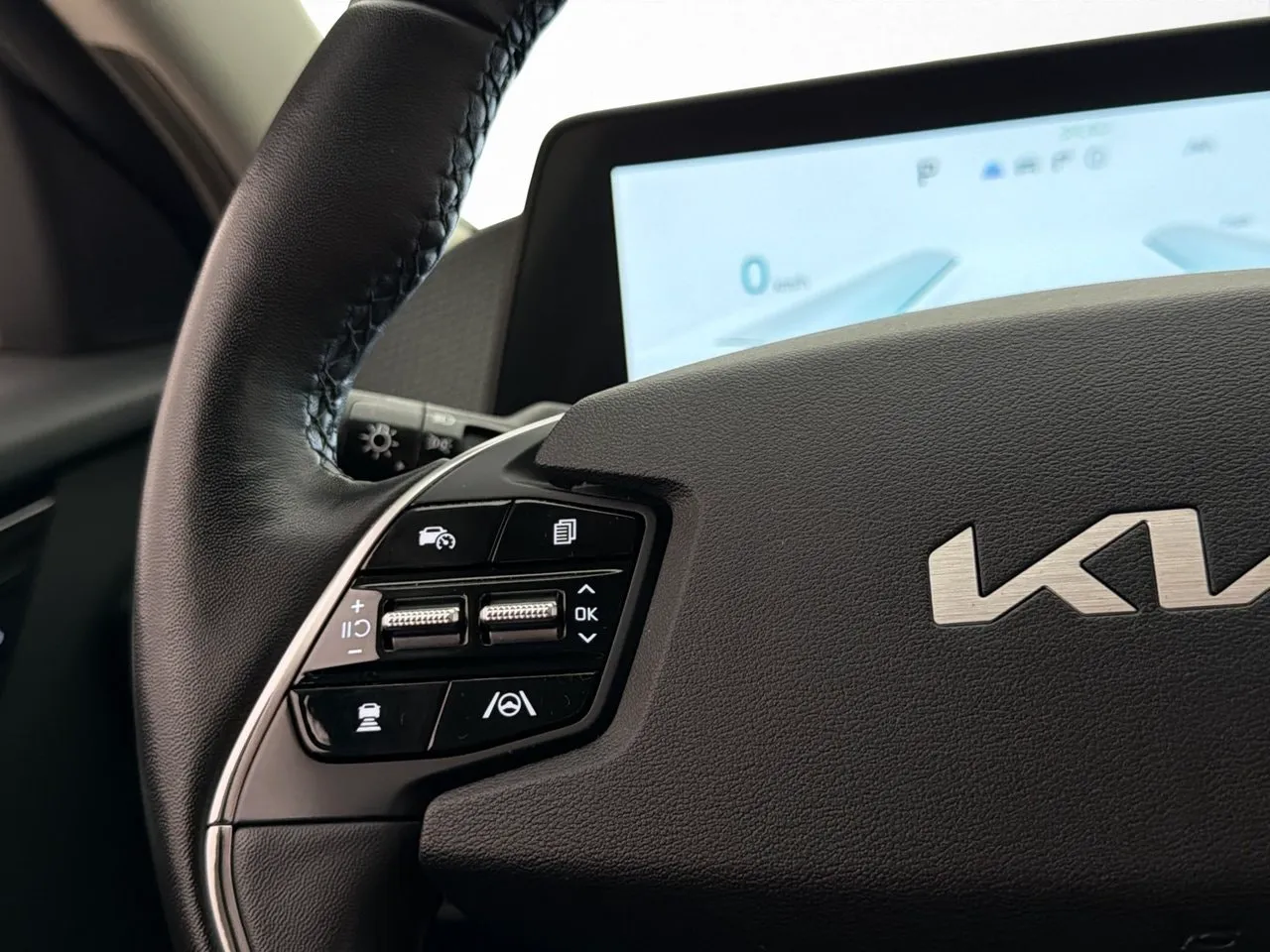 Kia EV6 bild 14