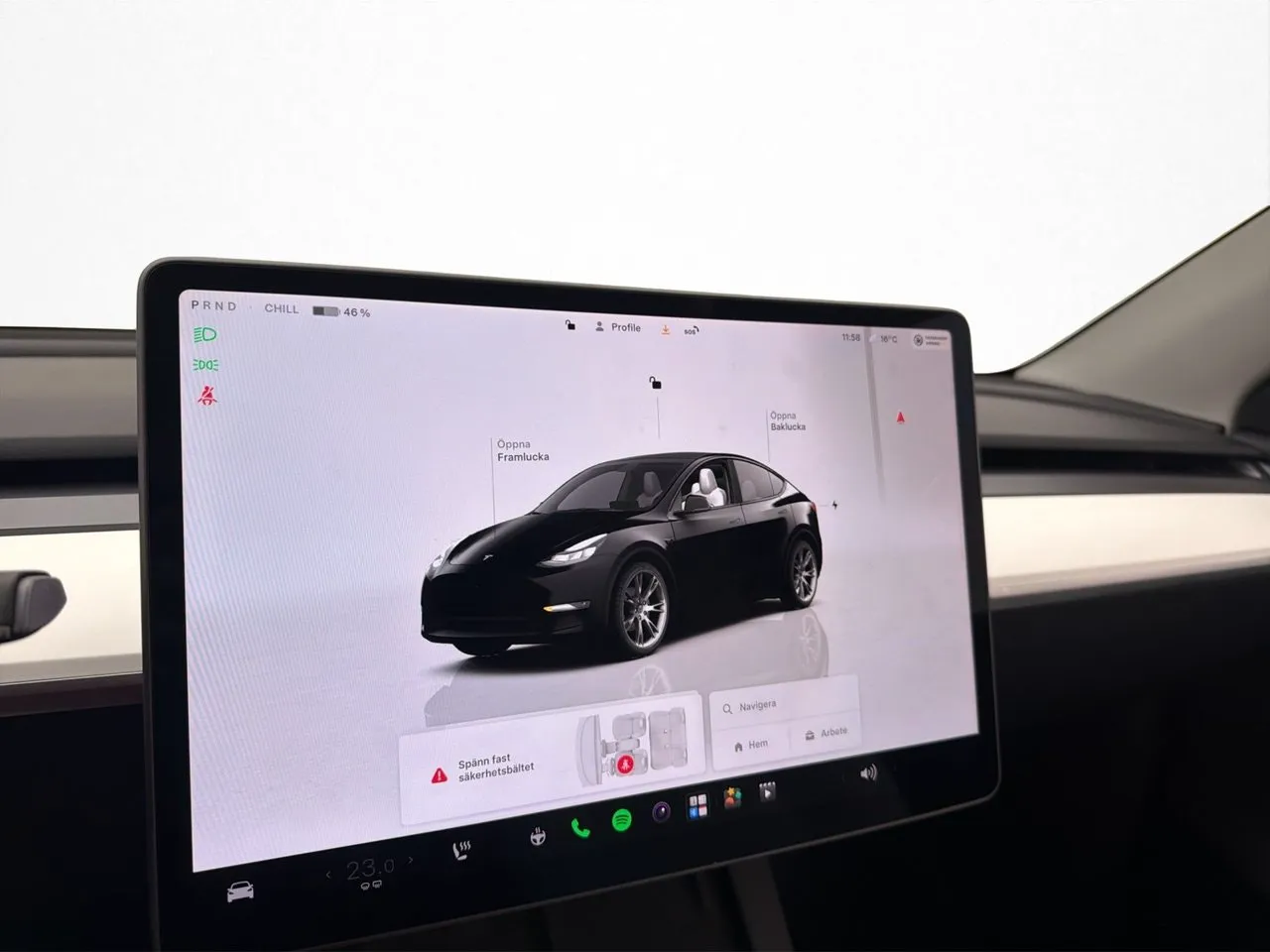 Tesla Model Y bild 21