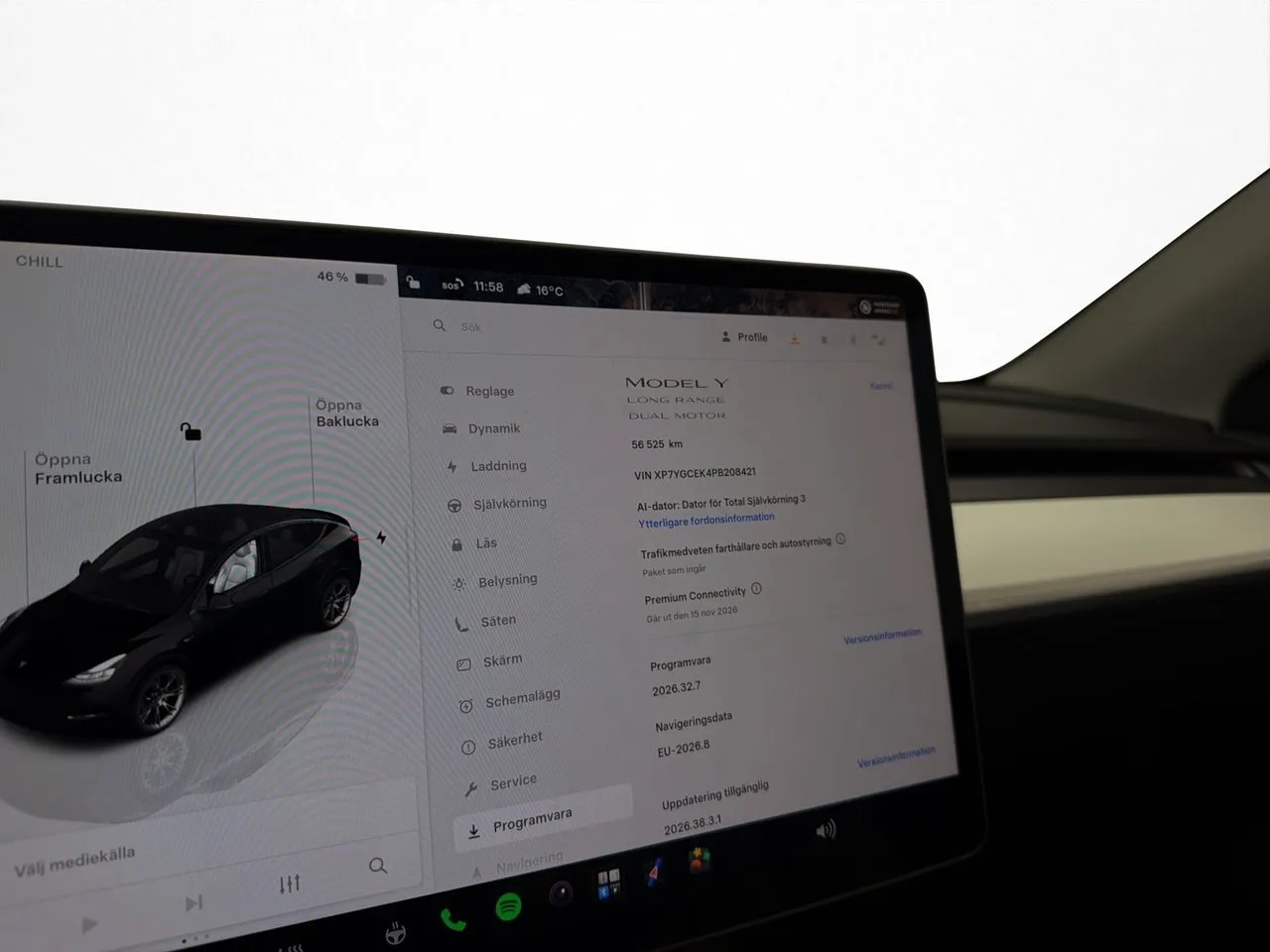 Tesla Model Y bild 23