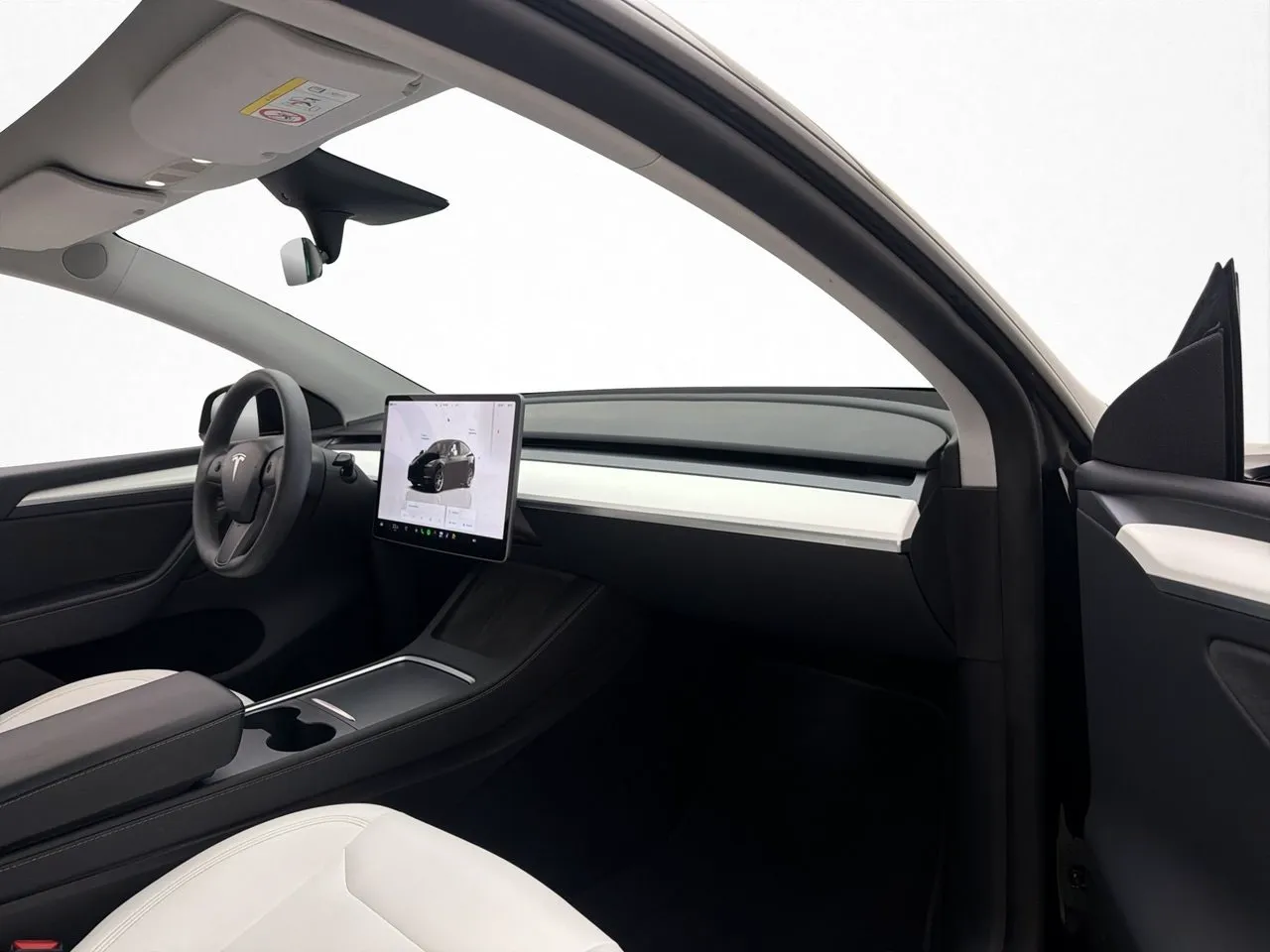 Tesla Model Y bild 28