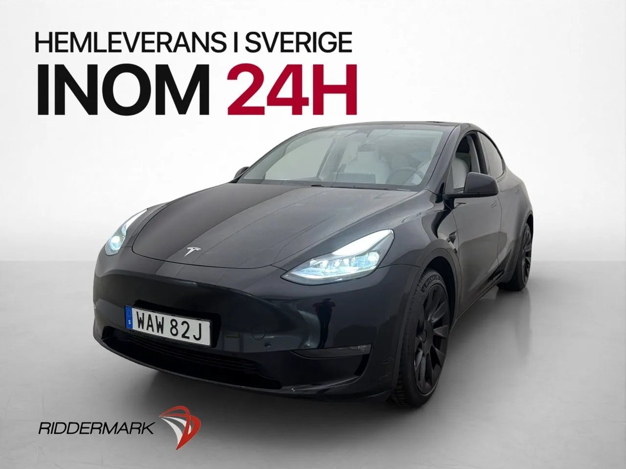 Tesla Model Y bild 4