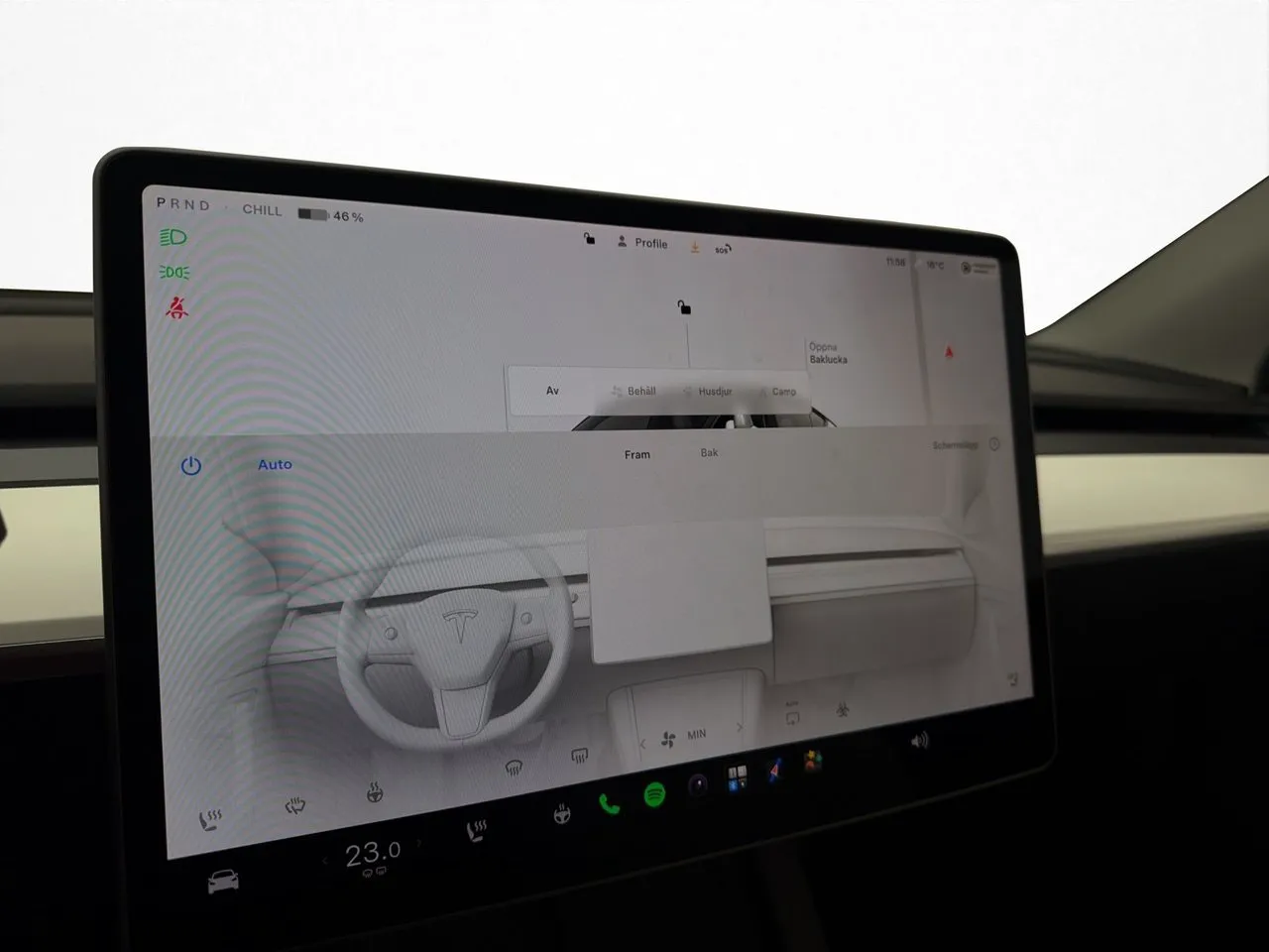 Tesla Model Y bild 19