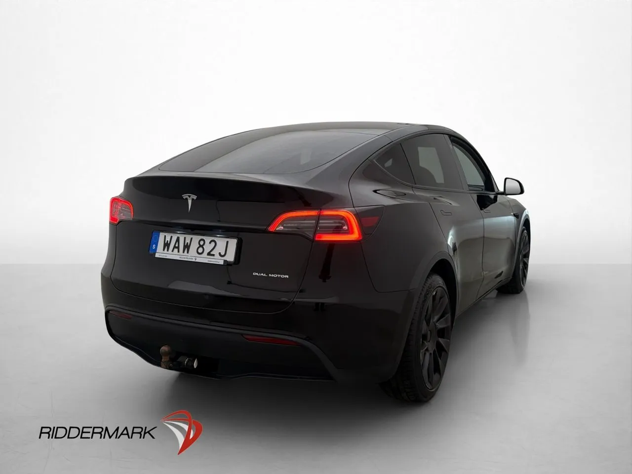 Tesla Model Y bild 9