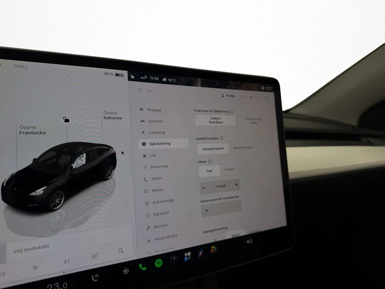 Tesla Model Y bild 22