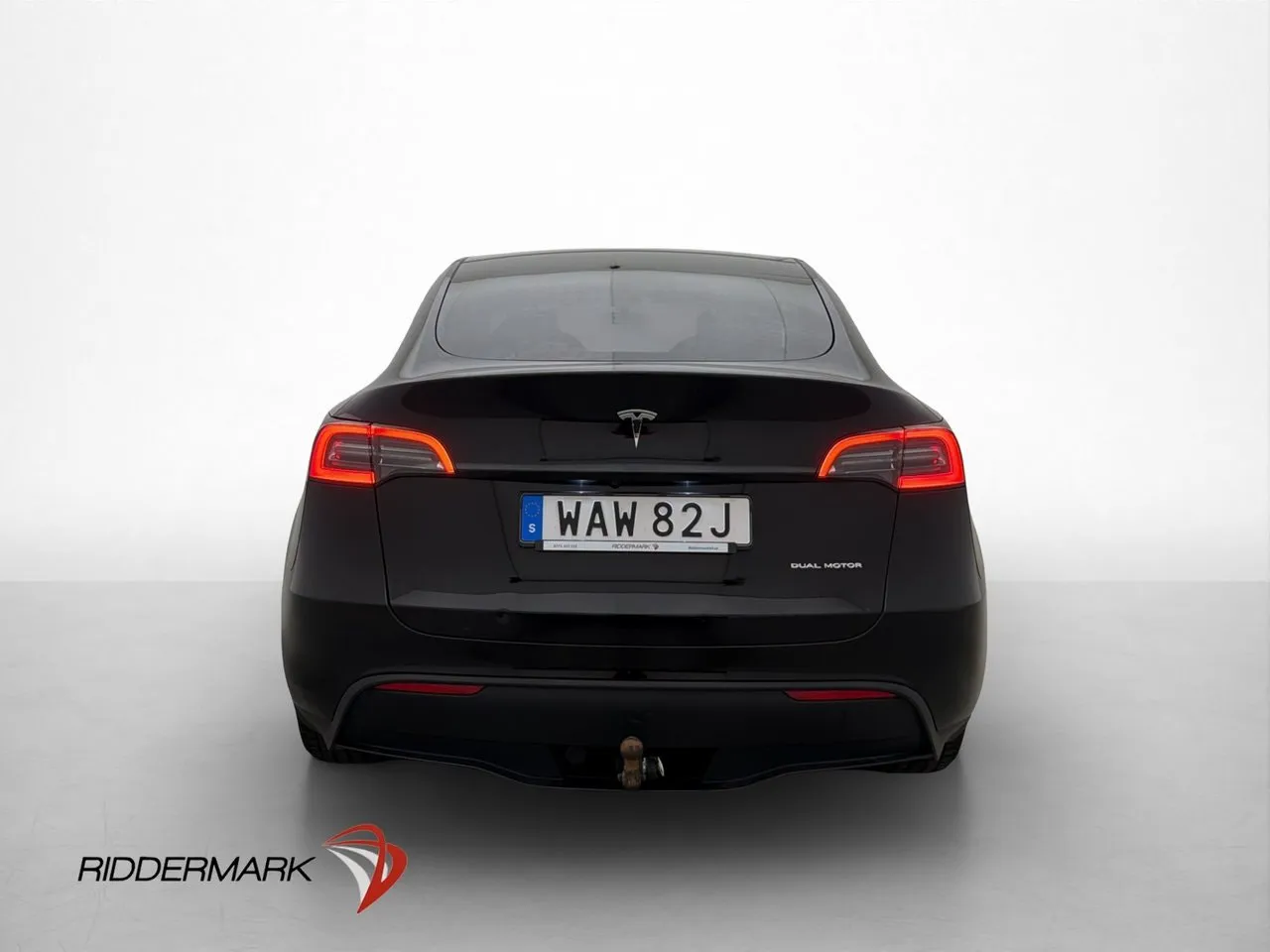 Tesla Model Y bild 8