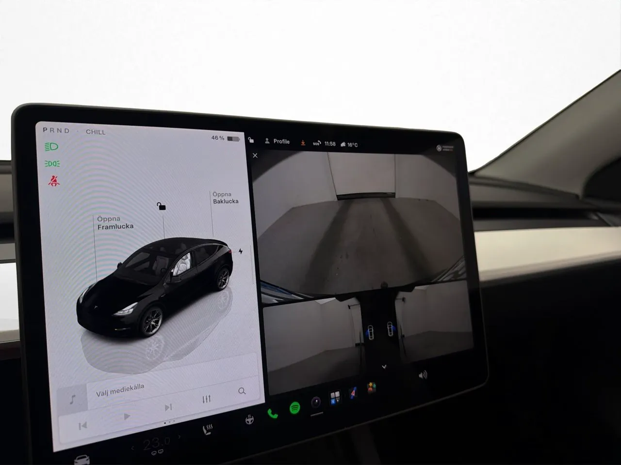 Tesla Model Y bild 17