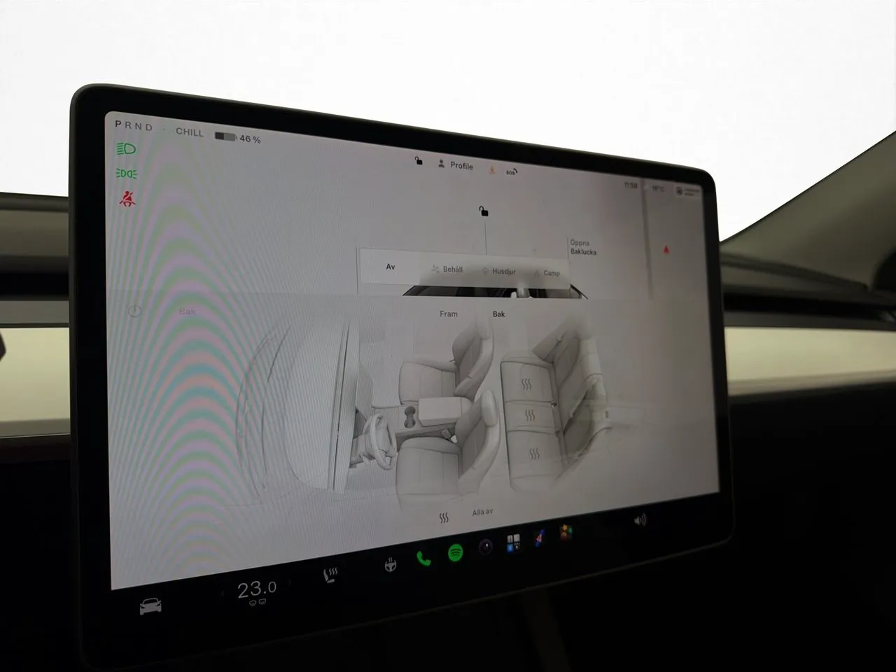 Tesla Model Y bild 20