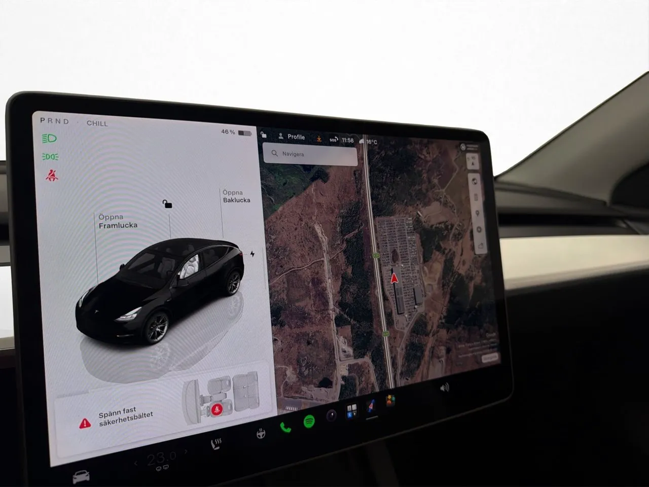 Tesla Model Y bild 18