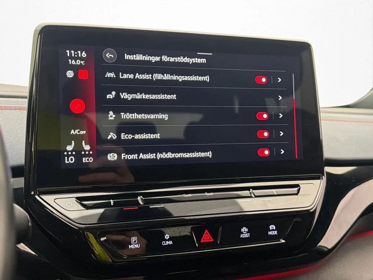 Volkswagen ID.4 bild 21