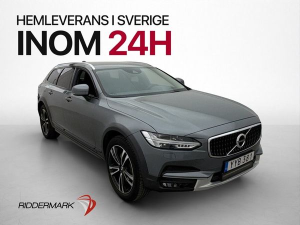 Volvo V90 Cross Country D4 AWD Pro Kamera HuD Lounge Drag - 2019