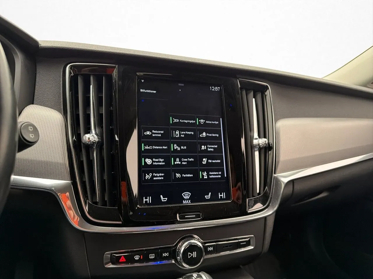 Volvo V90 bild 20