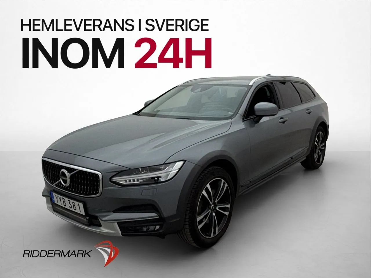 Volvo V90 bild 3