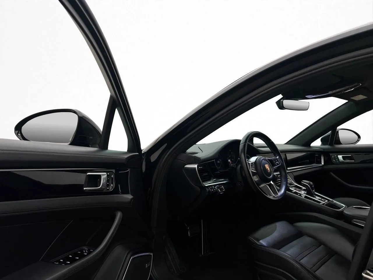 Porsche Panamera bild 12