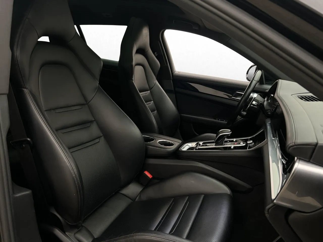 Porsche Panamera bild 37