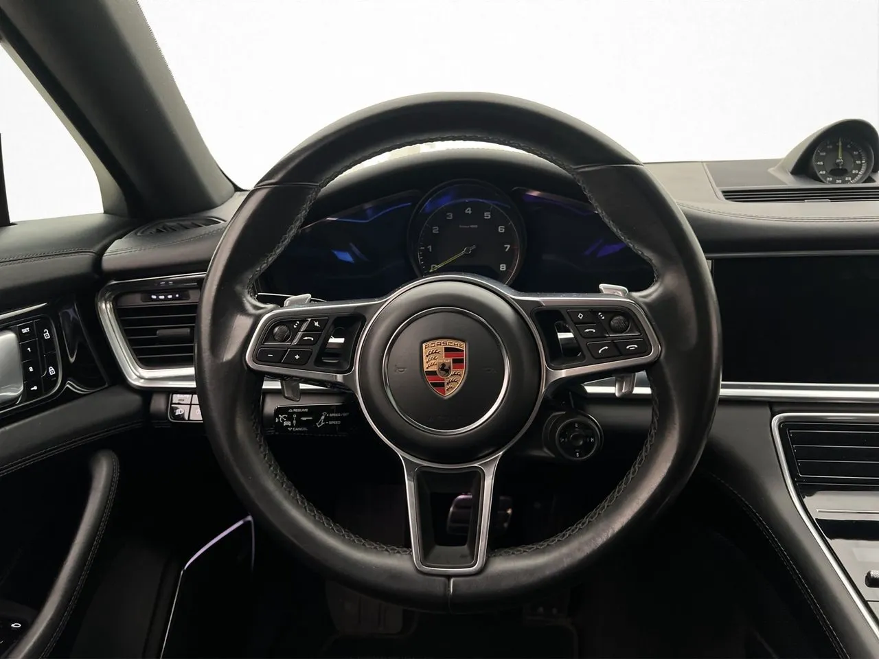 Porsche Panamera bild 16