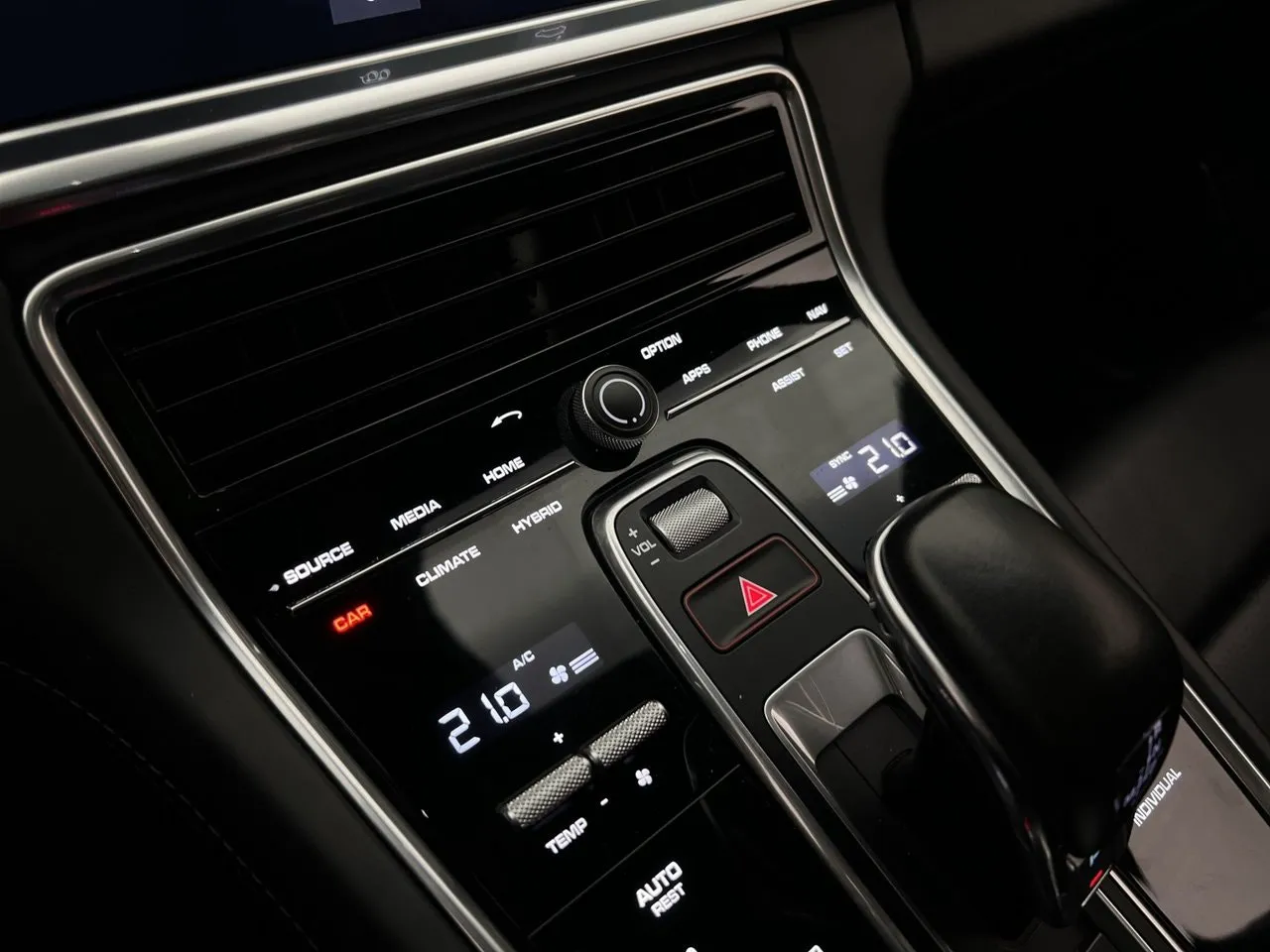 Porsche Panamera bild 34