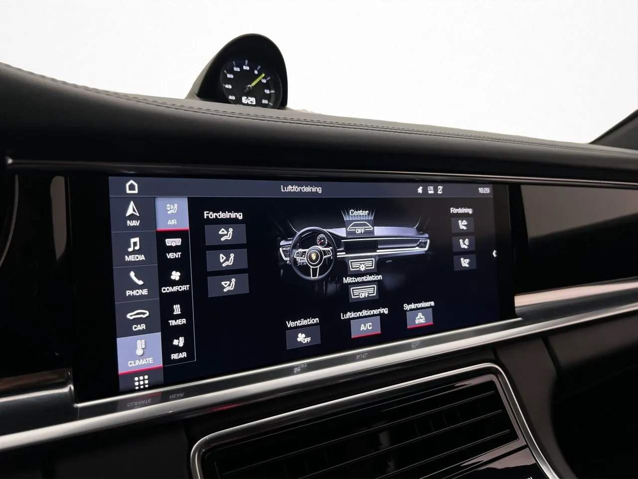 Porsche Panamera bild 32
