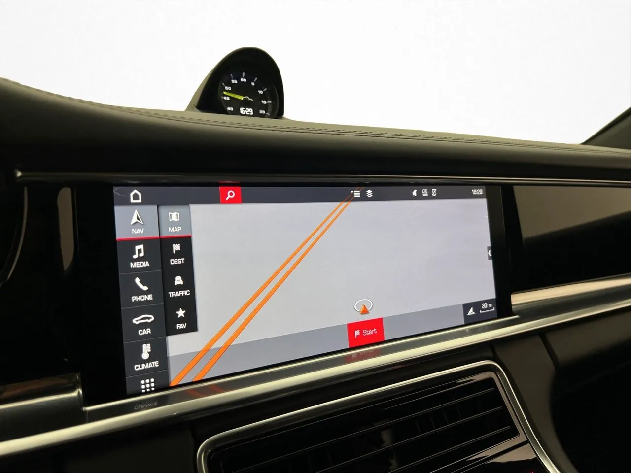 Porsche Panamera bild 26