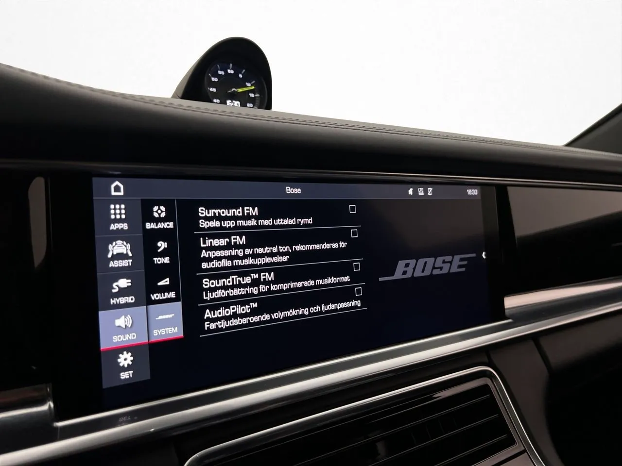 Porsche Panamera bild 28