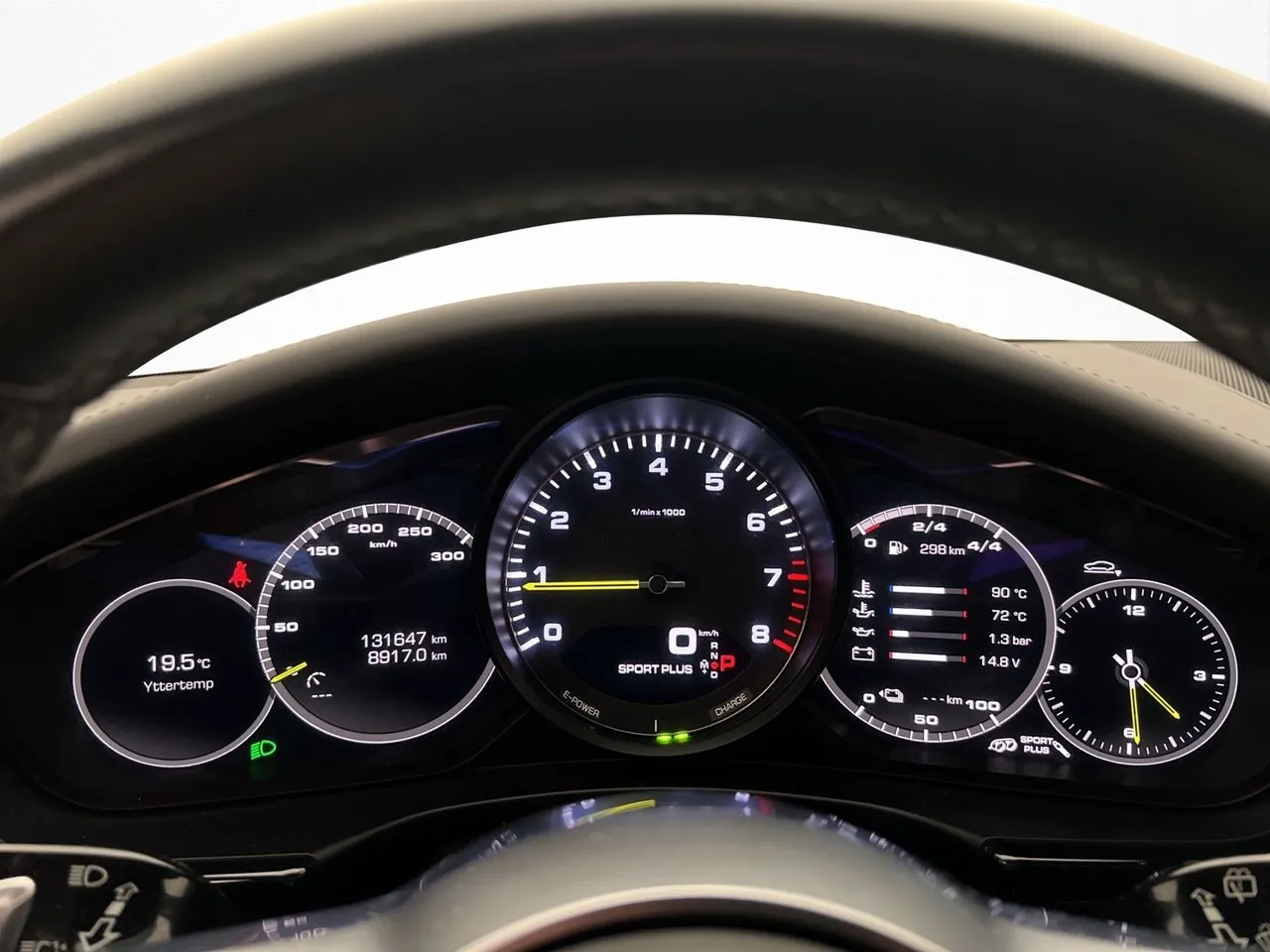 Porsche Panamera bild 22