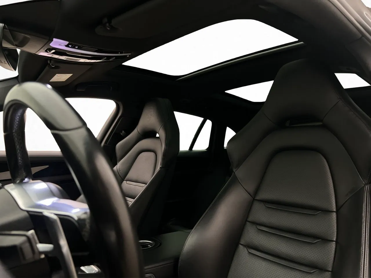 Porsche Panamera bild 14