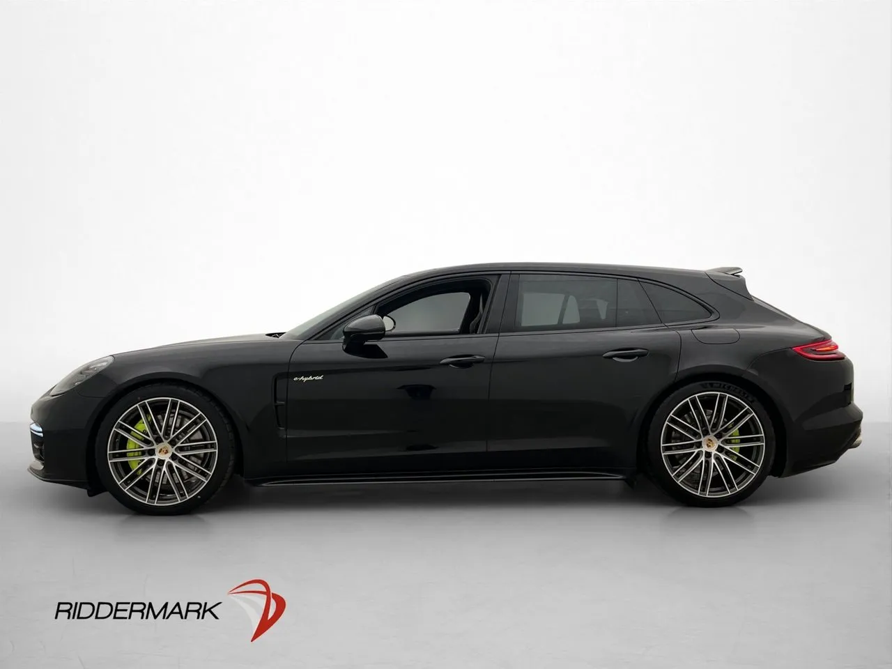 Porsche Panamera bild 4