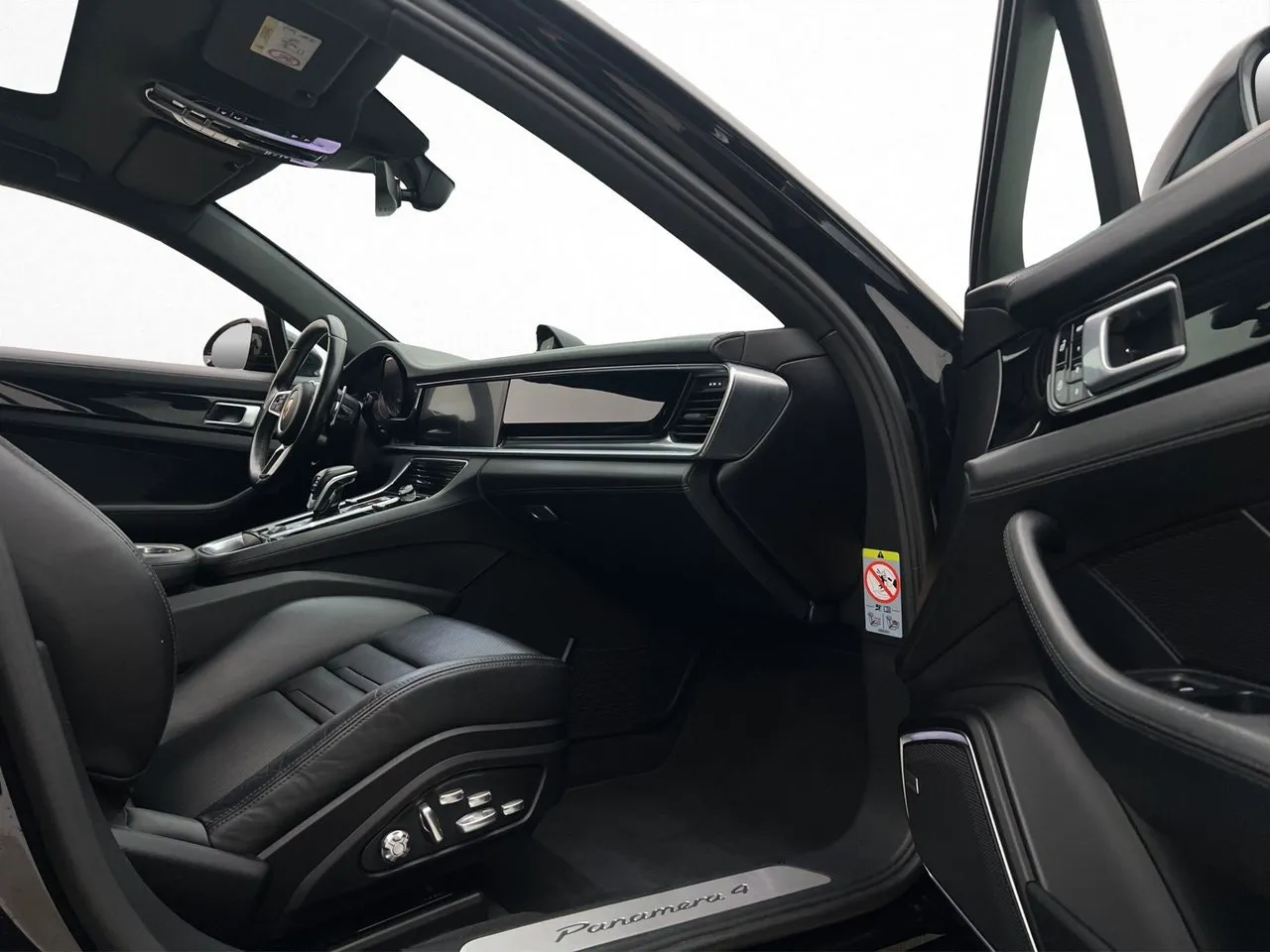 Porsche Panamera bild 36