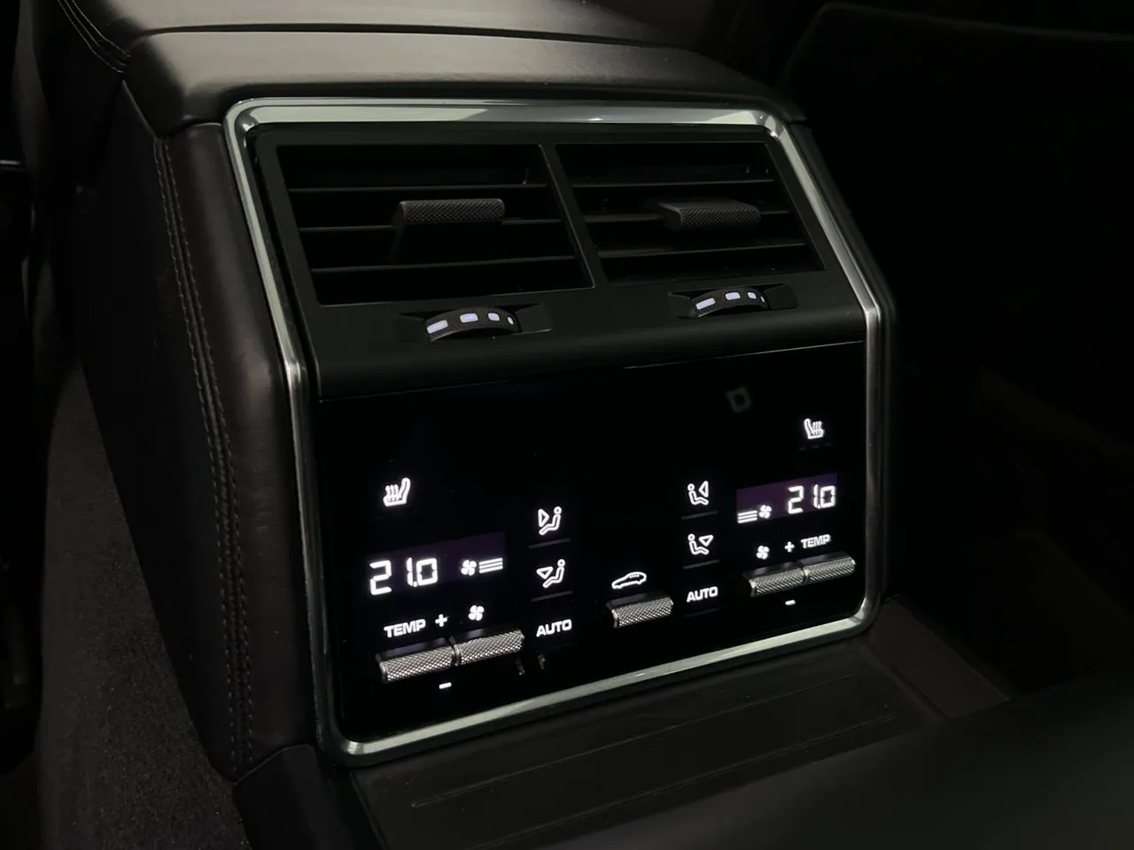 Porsche Panamera bild 38