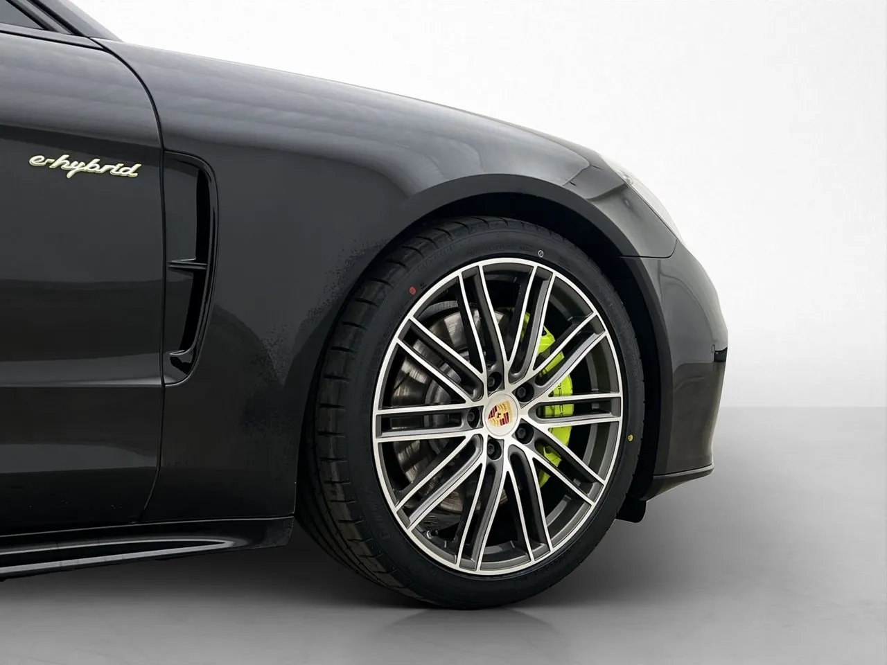 Porsche Panamera bild 11