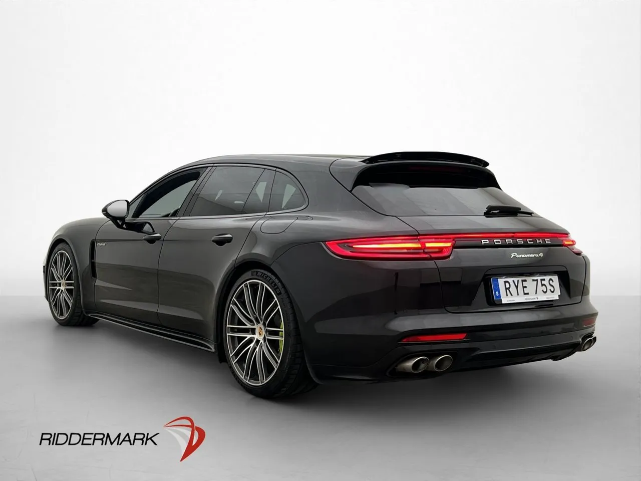 Porsche Panamera bild 5