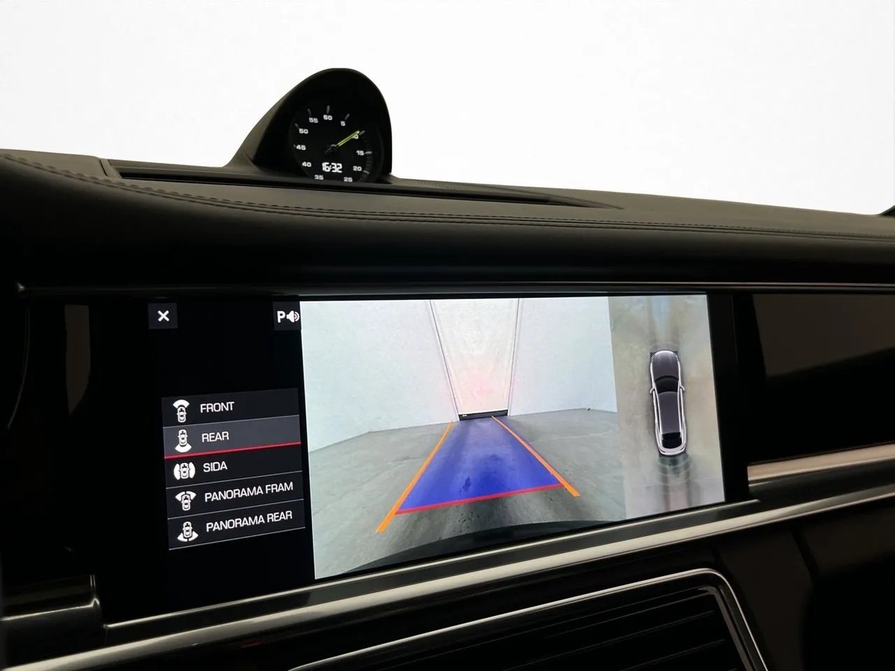 Porsche Panamera bild 25