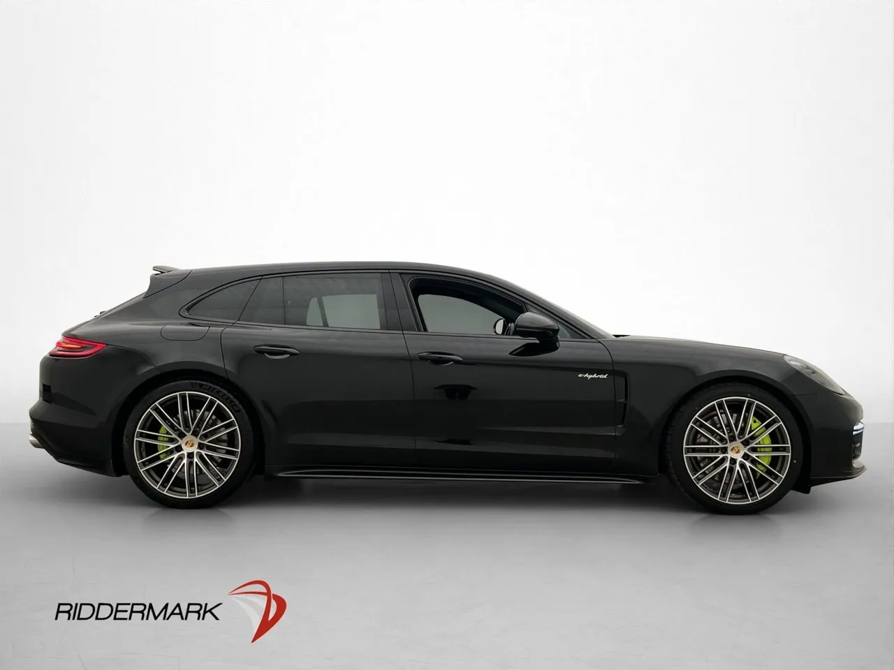 Porsche Panamera bild 9