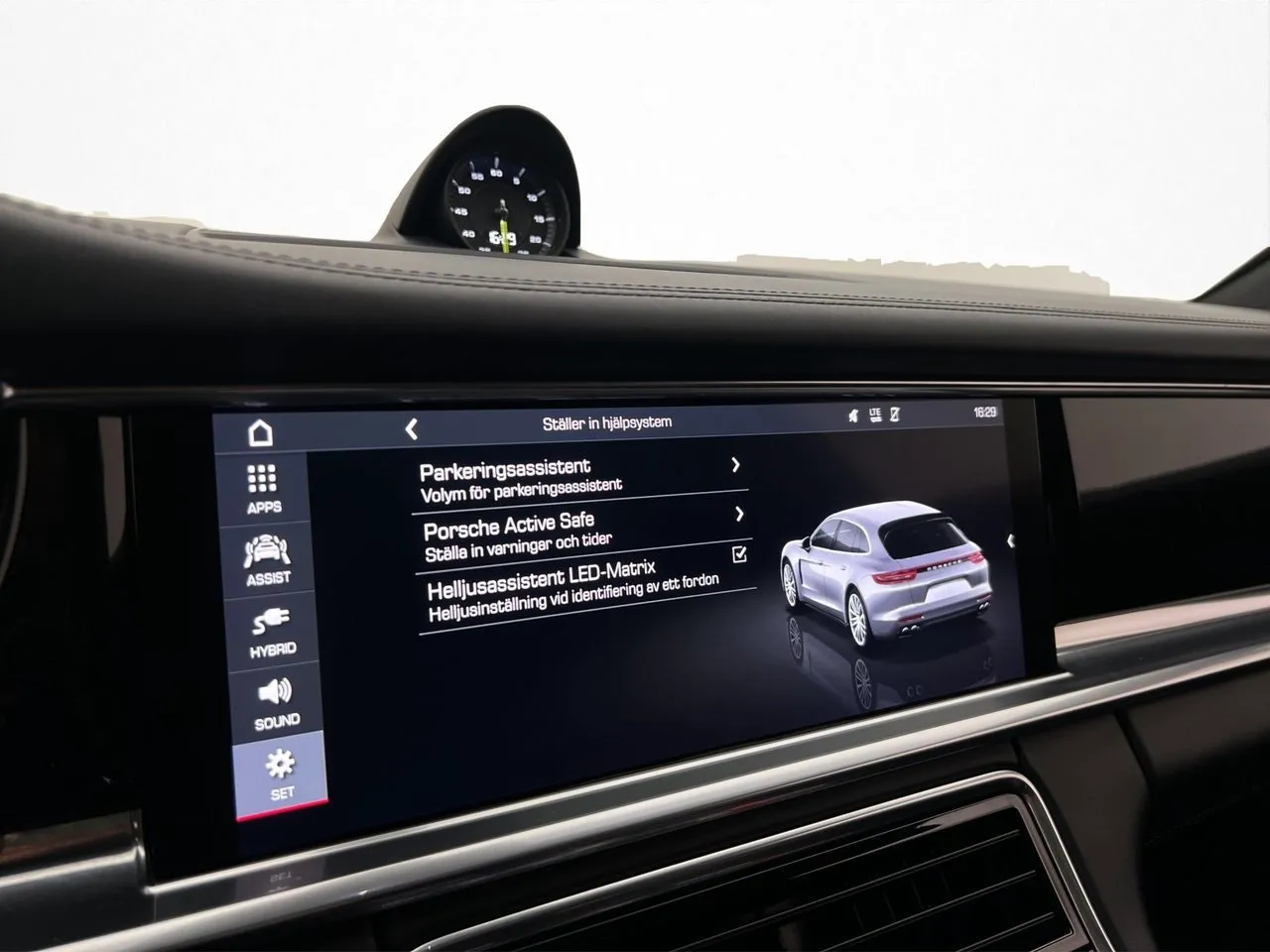 Porsche Panamera bild 31