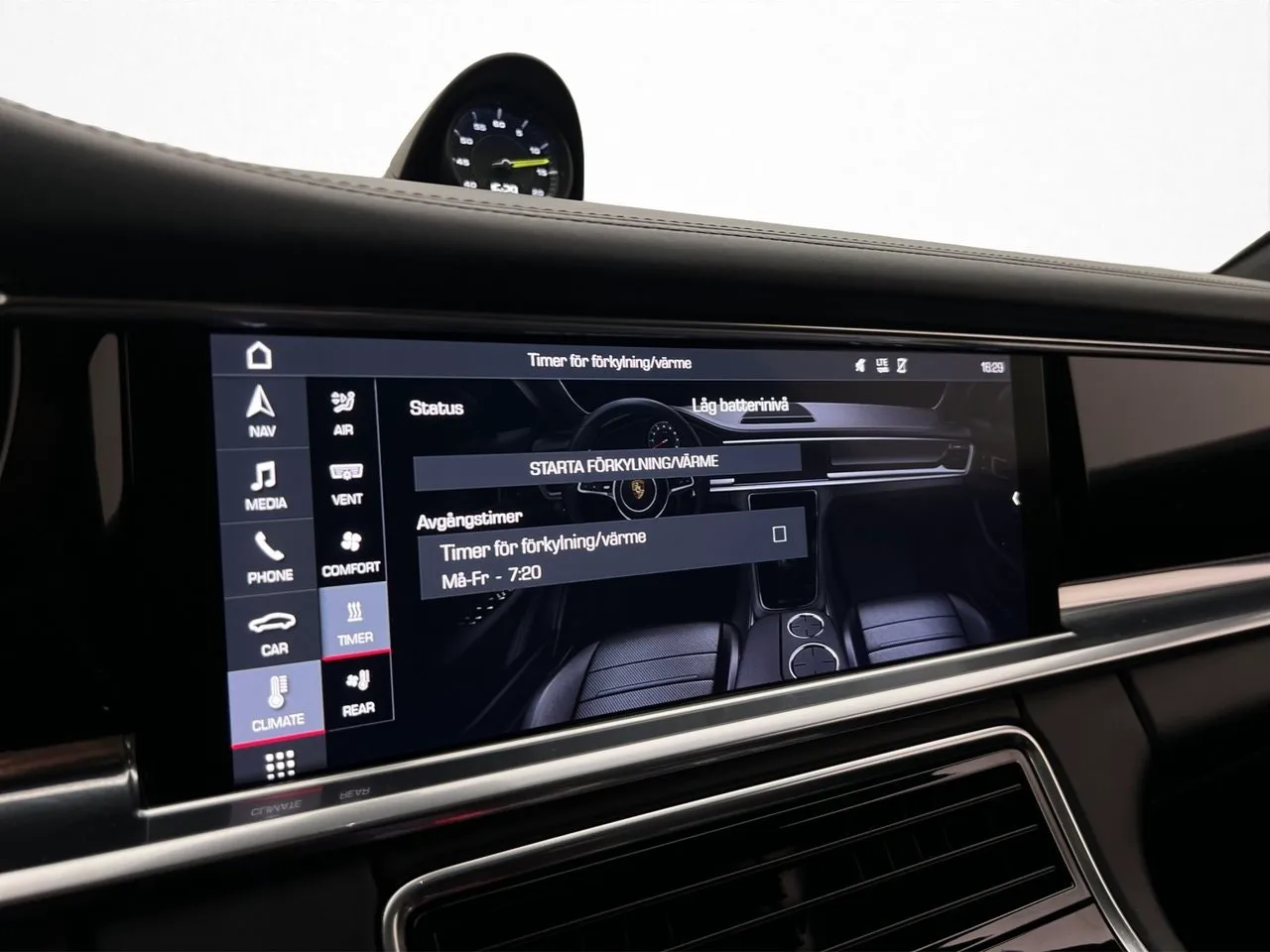 Porsche Panamera bild 29