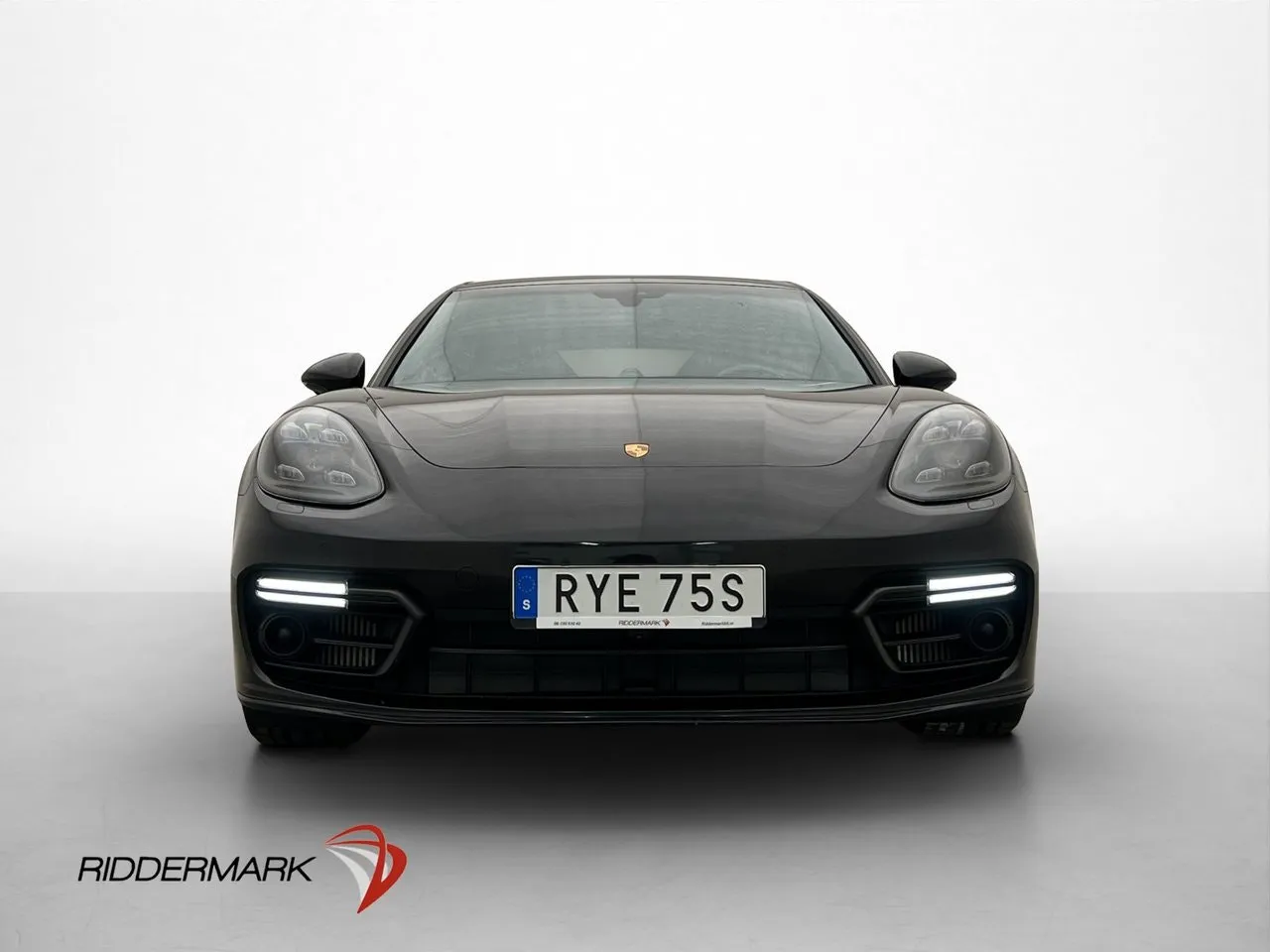 Porsche Panamera bild 2